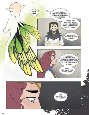 Suitor Armor Volume Two review