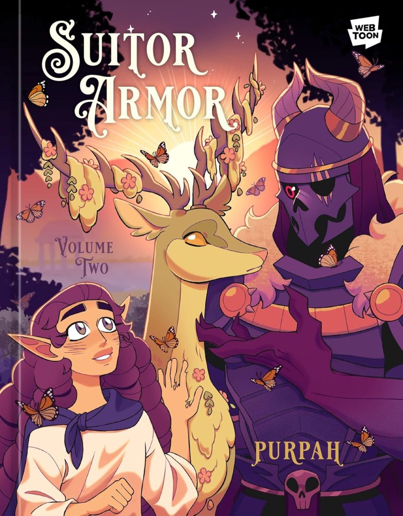 Suitor Armor Volume Two