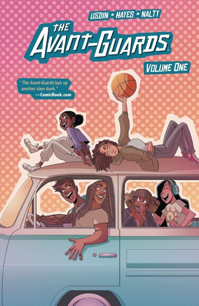 The Avant-Guards Volume One