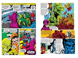 The Greatest Battles of the Avengers review