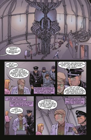 The Secret Land graphic novel review
