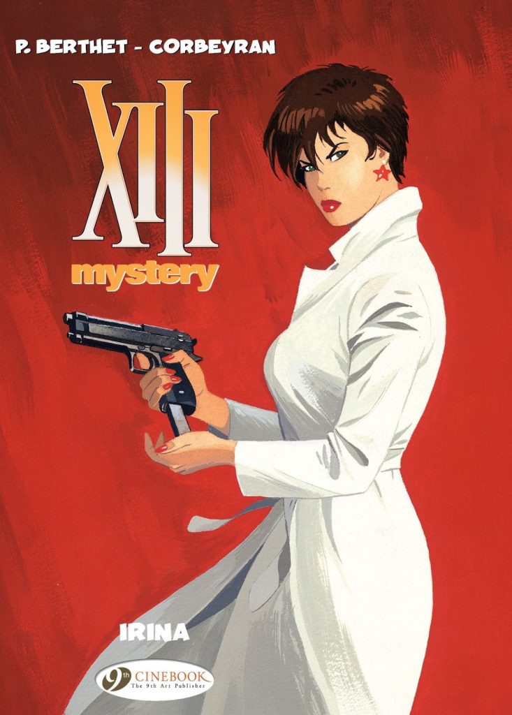 XIII Mystery: Irina