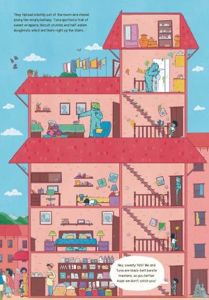 Yelp Yeti! Chaos in Kathmandu review