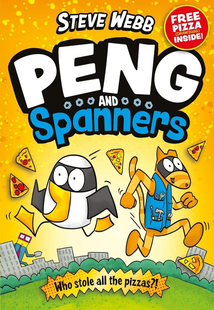 Peng and Spanners: Who Stole all the Pizzas?