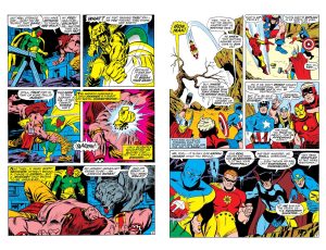 Avengers Omnibus Vol. 3 review