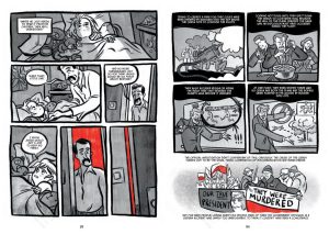 Breadcrumbs graphic novel review