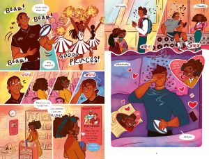 Brielle and Bear review