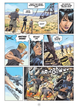 Buck Danny The Pact review