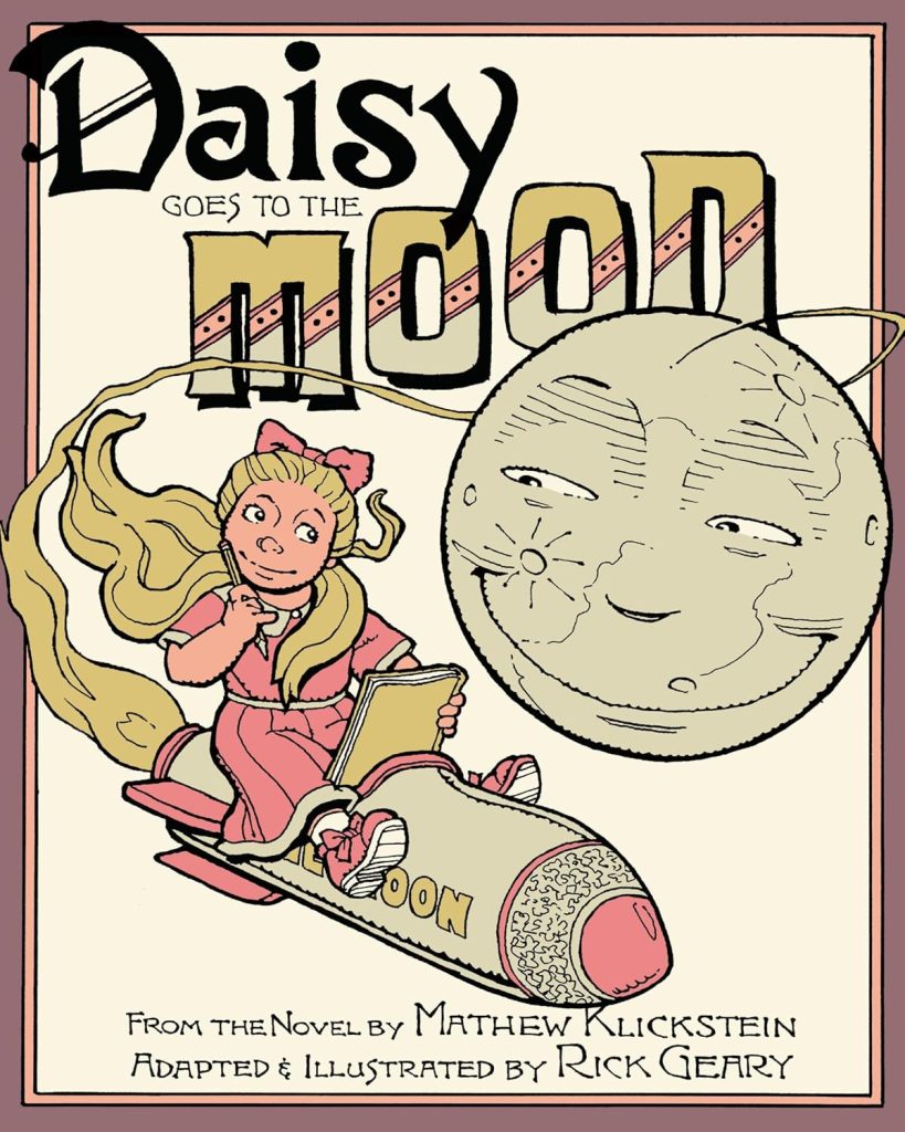 Daisy Goes to the Moon