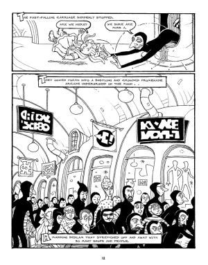 Daisy Goes to the Moon review