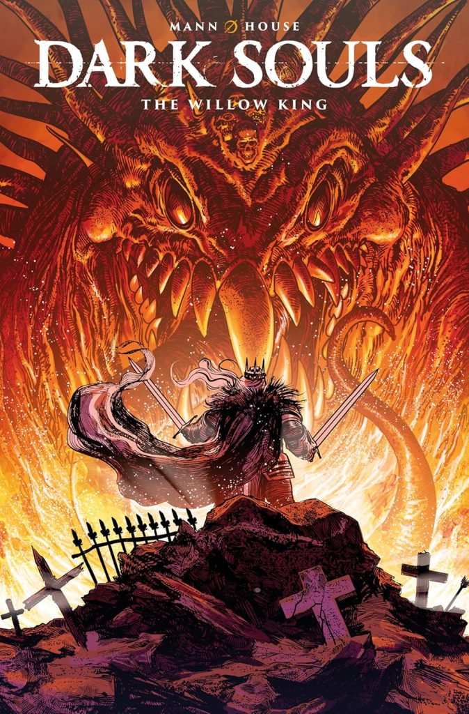 Dark Souls: The Willow King