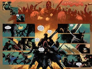 Dark Souls The Willow King review