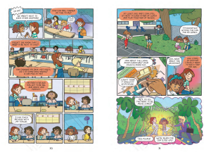 Dream On graphic novel review