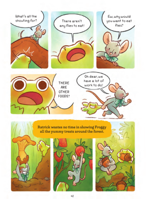 Froggy A Pond Full of Pals review