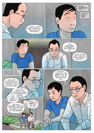 It Rhymes With Takei review