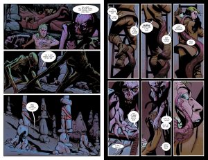 Lovecraft Unknown Kadath review