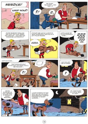 Rin Tin Can 2: The Godfather review