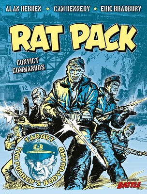 Rat Pack: Convict Commandos