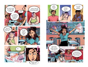 Ready or Not graphic novel review