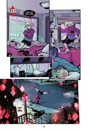 The Strange Case of Harleen and Harley review