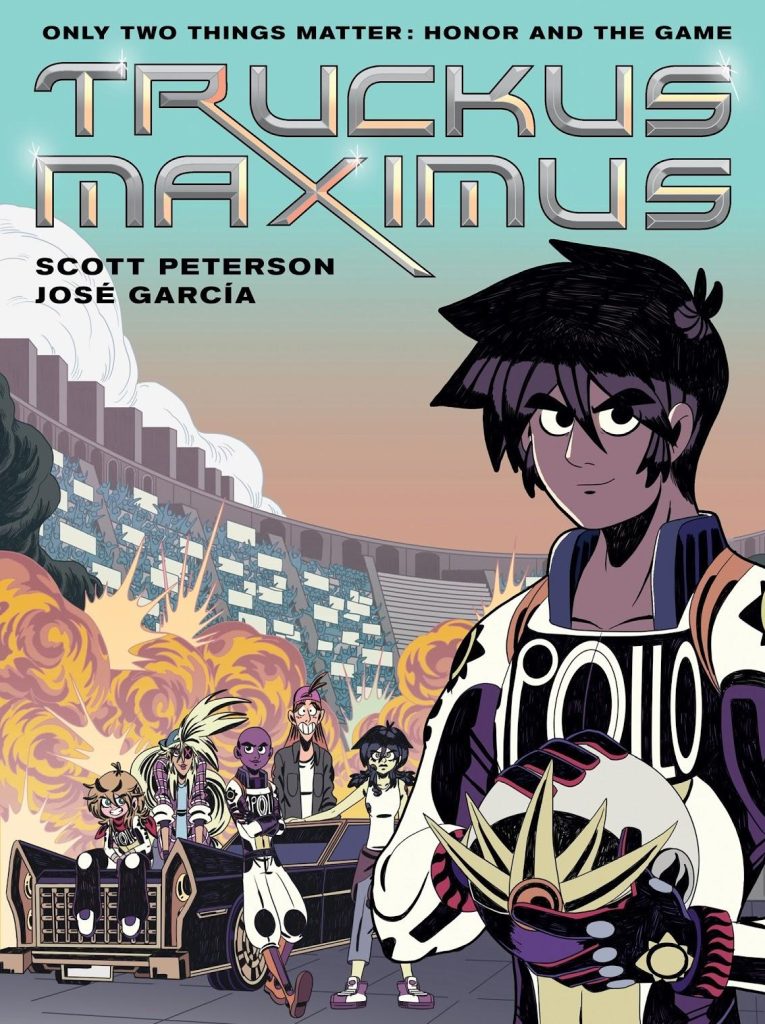 Truckus Maximus