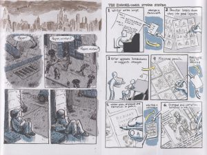 Will Eisner A Comics Biography review