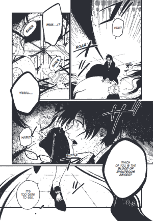 Witch of Thistle Castle Vol. 2 review