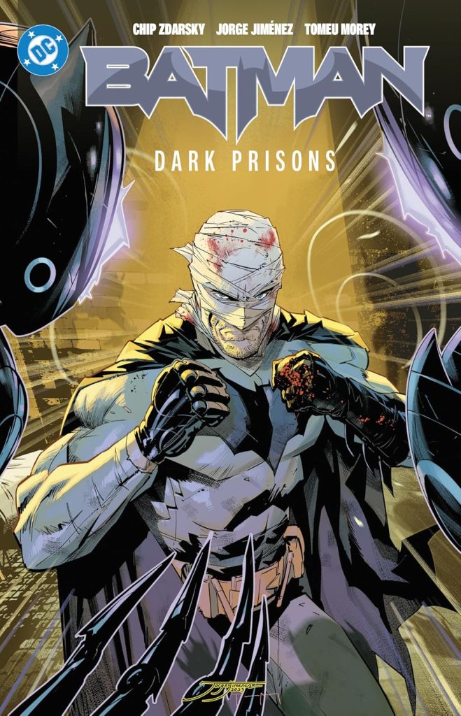 Batman: Dark Prisons