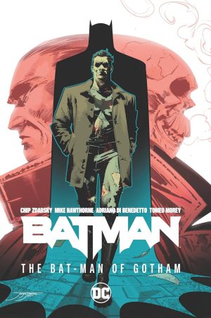 Batman: The Bat-Man of Gotham cover