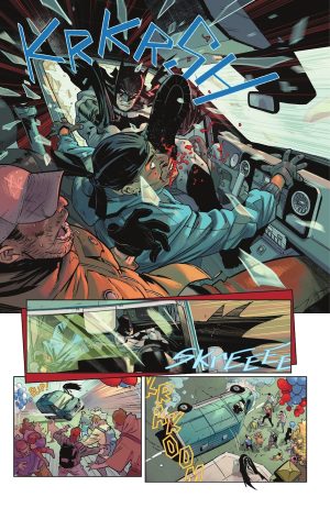 Batman The Dying City review