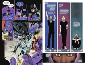 Batman The Joker Year One review