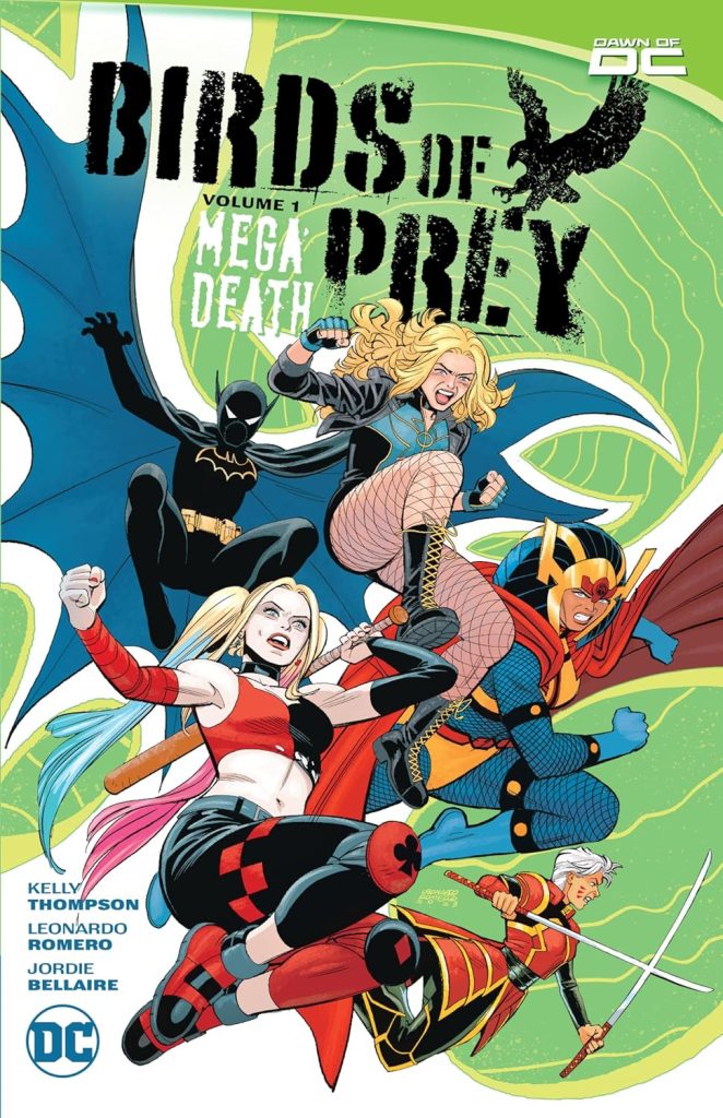 Birds of Prey: Megadeath