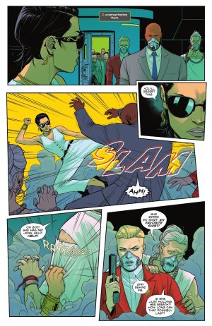 Birds of Prey V3 Birds Undercover review