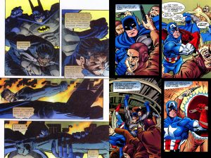 DC/Marvel Crossover Classics II review