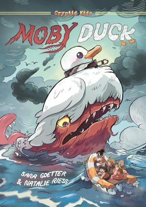 Cryptid Kids: Moby Duck cover