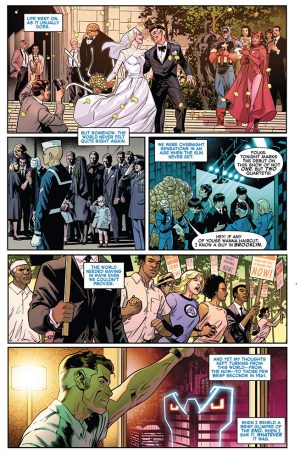 Fantastic Four Life Story review