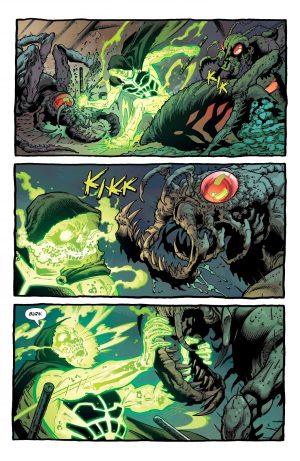 Geiger Volume Three review