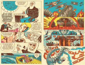 Godzilla's Monsterpiece Theatre review