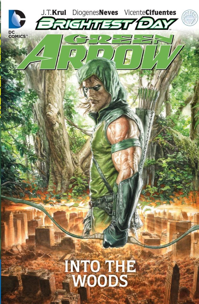 Green Arrow: Into the Woods