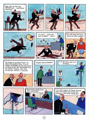 The Adventures of Jo Zette and Jocko Mr Pump's Legacy review