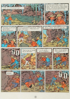 The Adventures of Jo Zette and Jocko Valley of the Cobras review