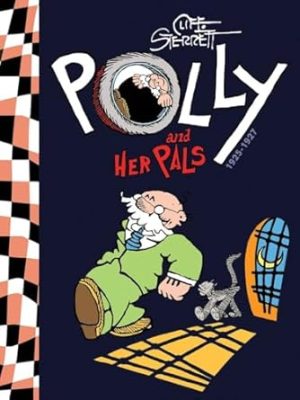 Polly & Her Pals 1913-1927 cover