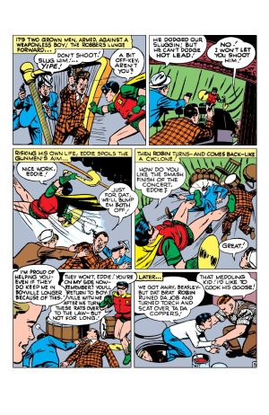 Robin Archives Volume 1 review