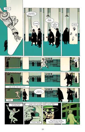 The Chimera Brigade Book One review