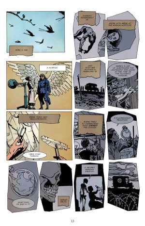 The Chimera Brigade Book Three review