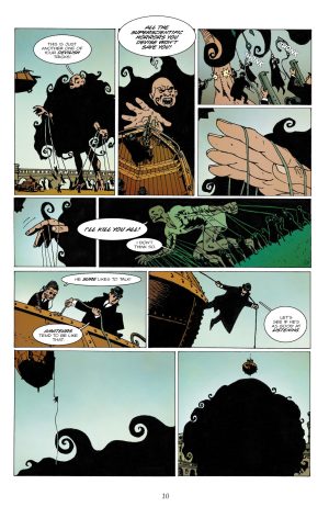 The Chimera Brigade Book Two review