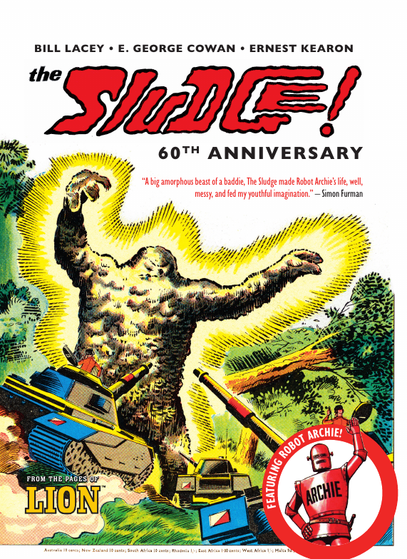 The Sludge: 60th Anniversary