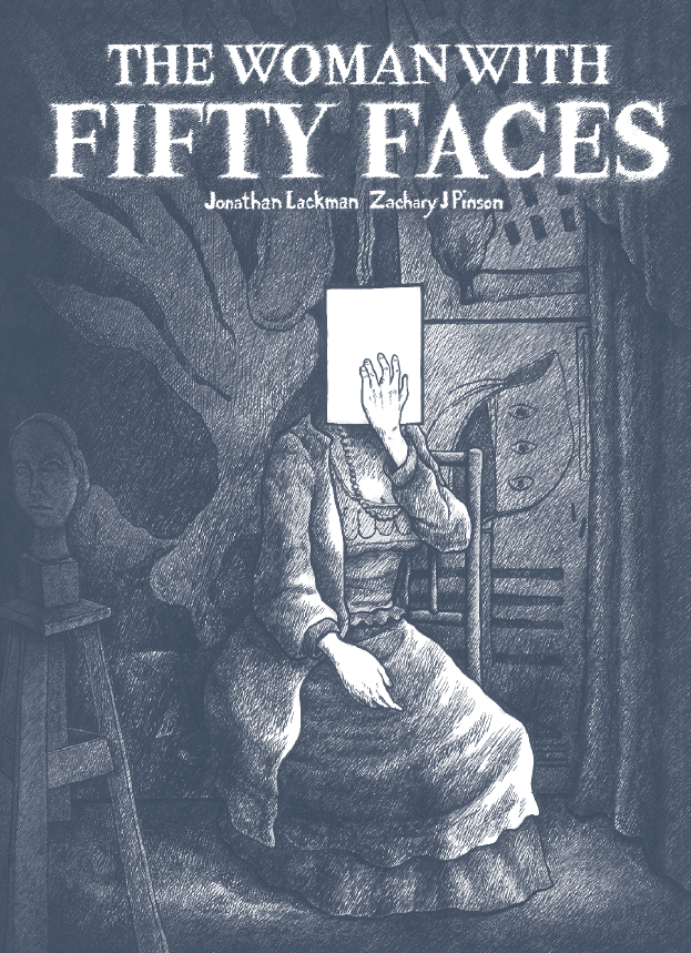 The Woman With Fifty Faces