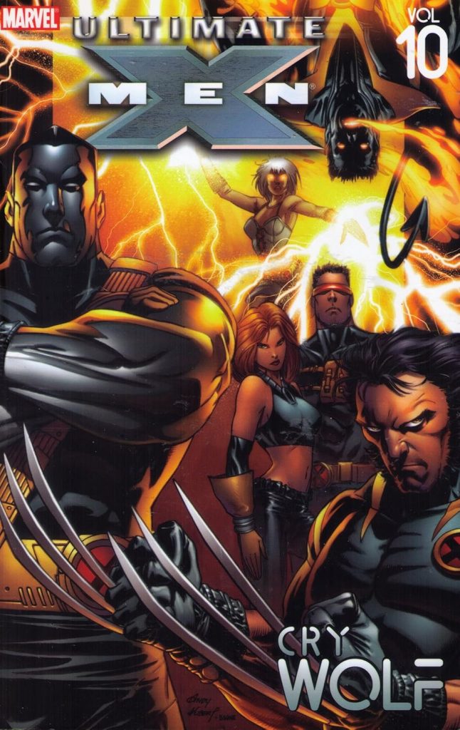 Ultimate X-Men Vol. 10: Cry Wolf