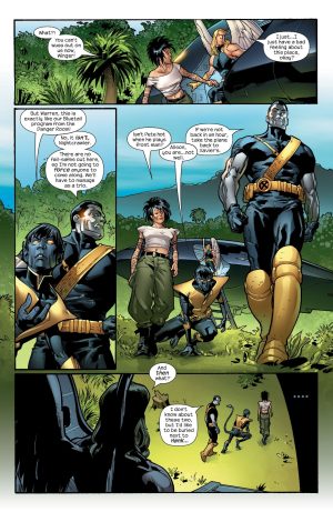 Ultimate X-Men Vol. 11 The Most Dangerous Game review